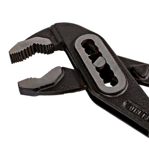 Клещи переставные 250мм, CrV сталь, обливные рукоятки из PVC Sturm 1020-07-250