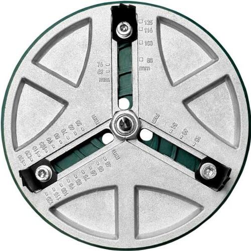 Пила кольцевая регулируемая 45-130 мм vertextools 0282-45-130