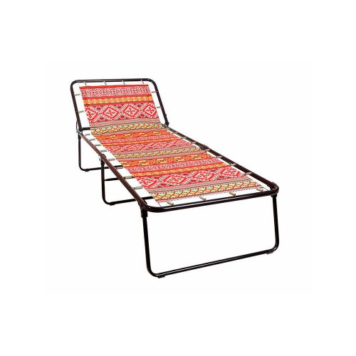 Раскладушка Надин жесткая 1970х733х340 макс.120кг С407 (Ольса) Беларусь (1/1)