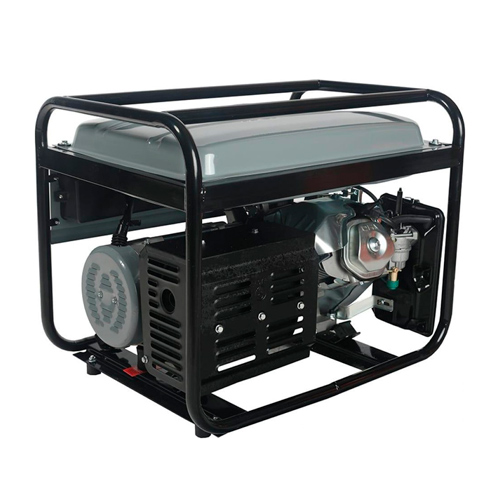 Генератор бензиновый Победа ГБ 6500, 13 л.с, 5 кВт, 25 л