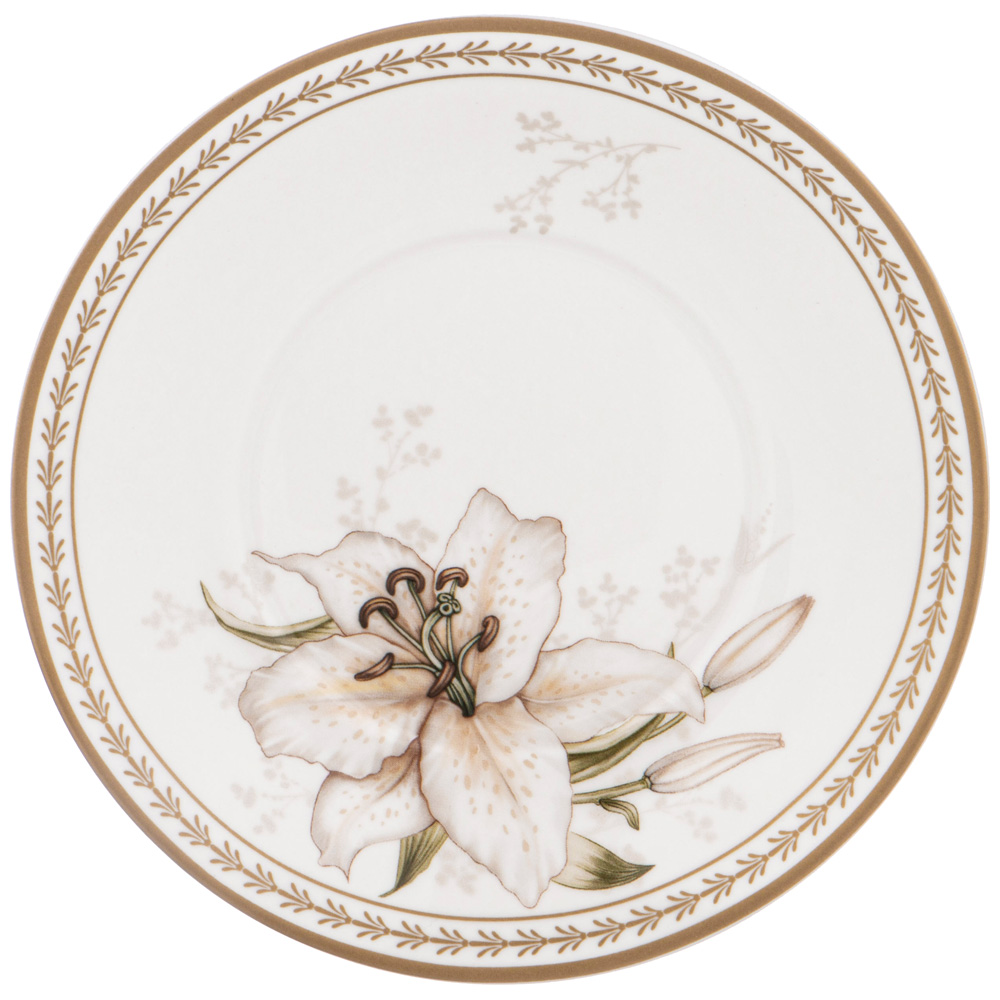 ЧАЙНЫЙ СЕРВИЗ LEFARD, LILIES, НА 6 ПЕР. 14 ПР., КОР=4НАБ.