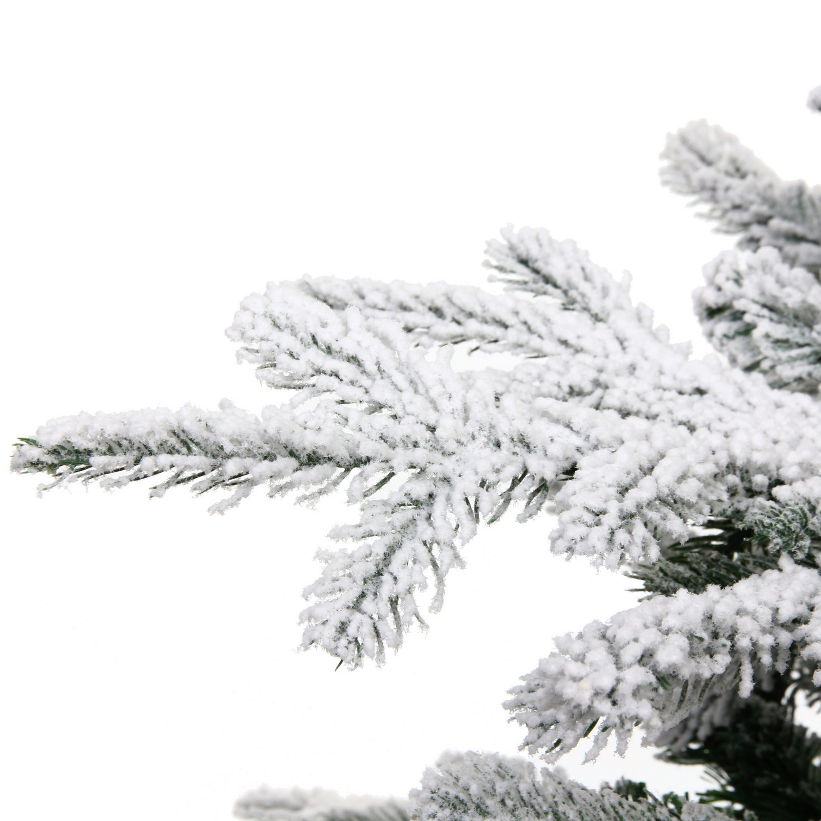 Ёлка светодиодная "Лесное сияние" 120 см (392 ветки) 200 ламп LED, резина