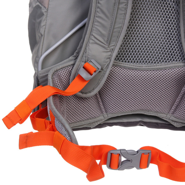 Рюкзак туристический 40л, цвет серый HQ40