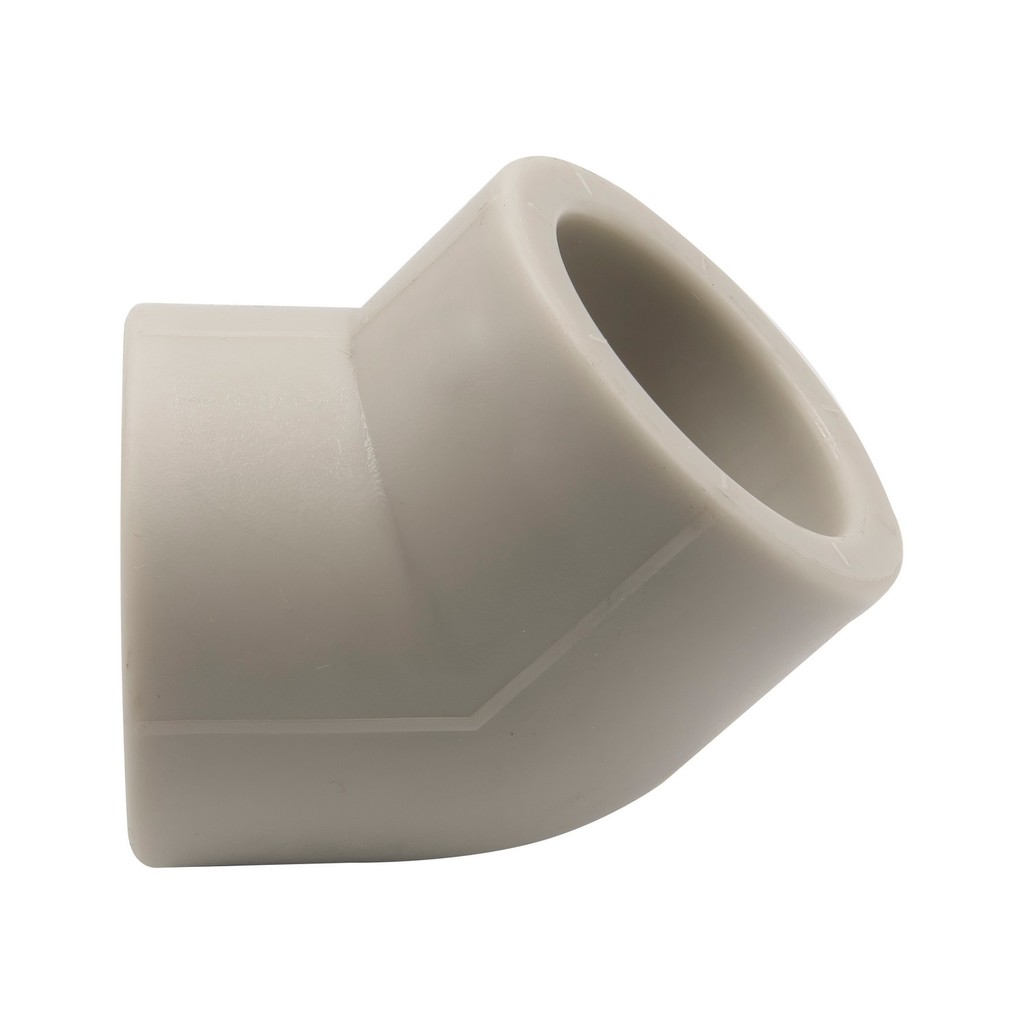 Уголок 32 45 град. EVER® plast  СЕРЫЙ (Россия)