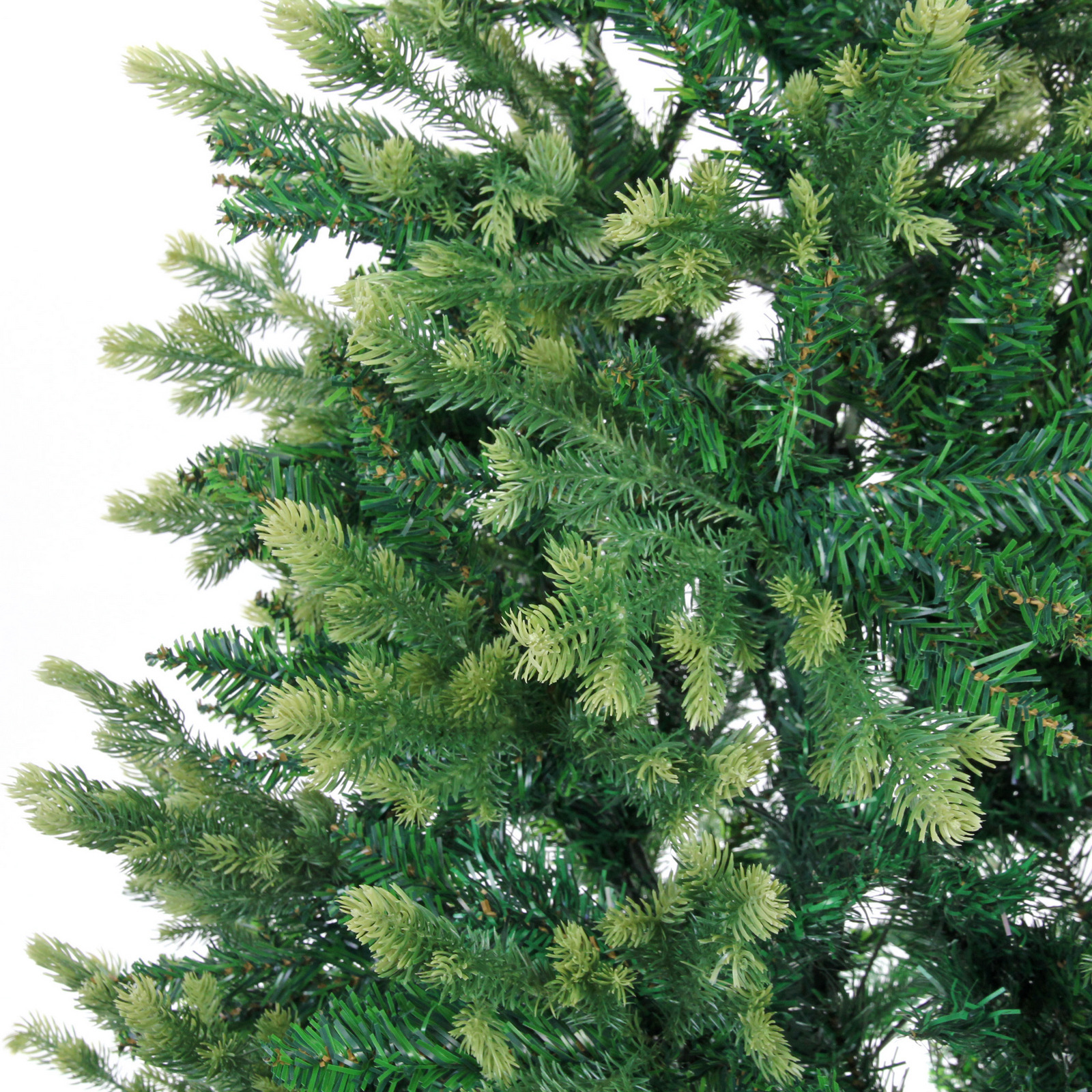 Ёлка "Женева" 150 см, ПВХ, резина (450 веток)