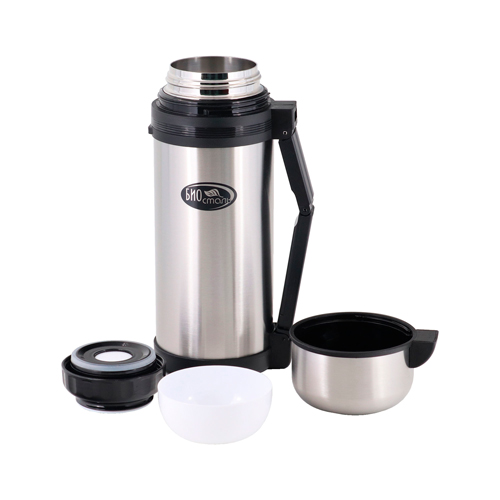 Термос "Биосталь" универсальный, 1,5 л