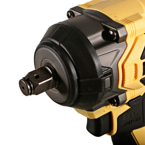 Гайковерт ударный Hanskonner HCD20600BL