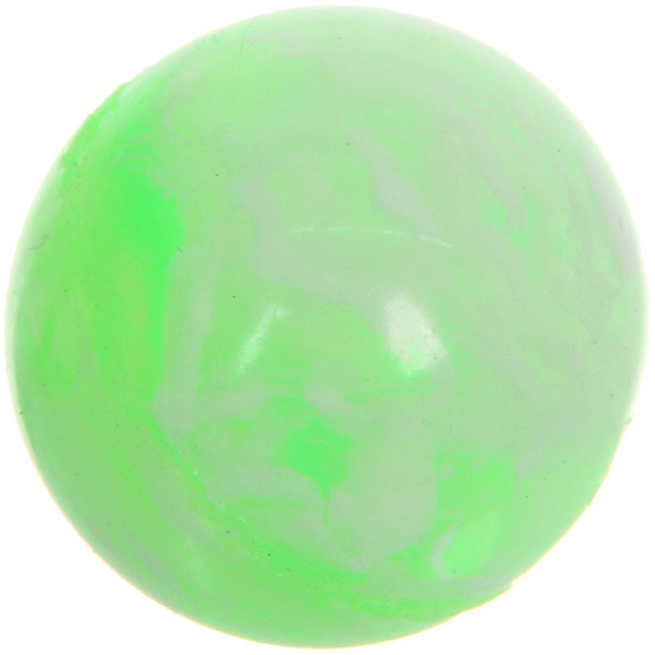 Мяч 27 мм "Дымка" каучуковый, микс СТИКЕР НА ВЛОЖЕНИЕ