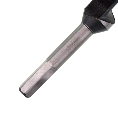 Сверло по дереву спиральное 25х230мм 6-гранный хвостовик// Matrix (1/50)