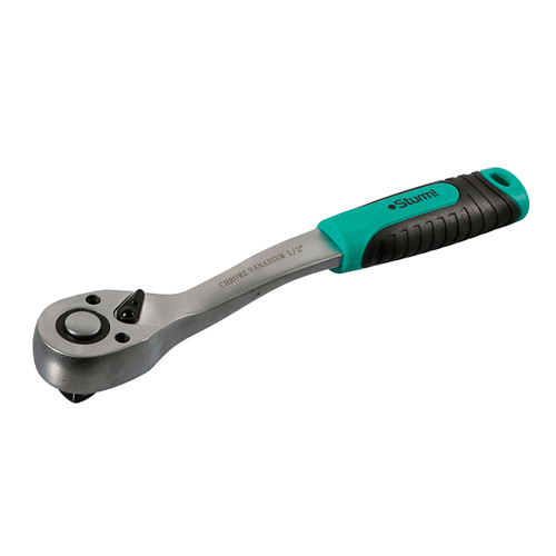 Набор головок торцевых с аксессуарами 12 предметов 1/2" STURM 1310-12-S12