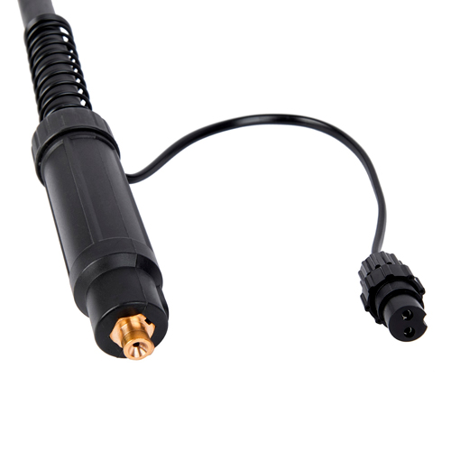 Горелка MIG/MAG для ИС 120 СИН ЖК, Elitech