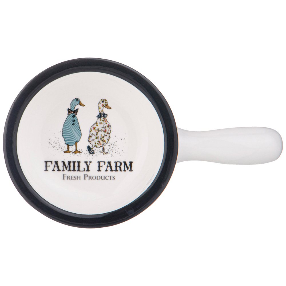 КОКОТНИЦА LEFARD, FAMILY FARM, 300 МЛ 18, 5*11, 5*5 СМ, КОР=24ШТ.