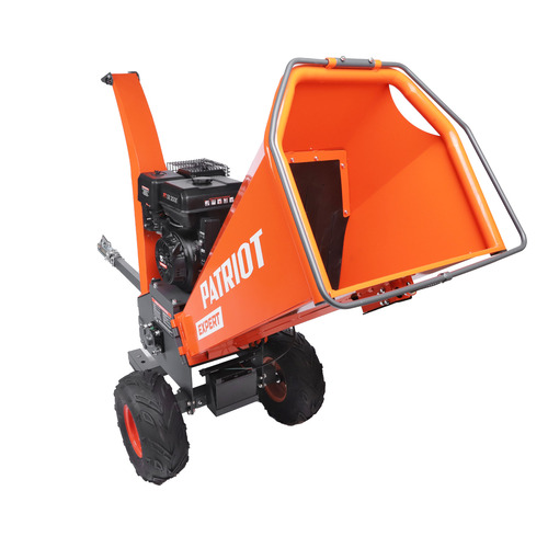 Измельчитель бензиновый PATRIOT PT SB200 E (электрозапуск), 13 л.с, максимальный диаметр веток 100 мм