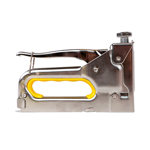 Степлер мебельный регулируемый, тип 53 (4-14 мм) Hanskönner HK1071-01-06