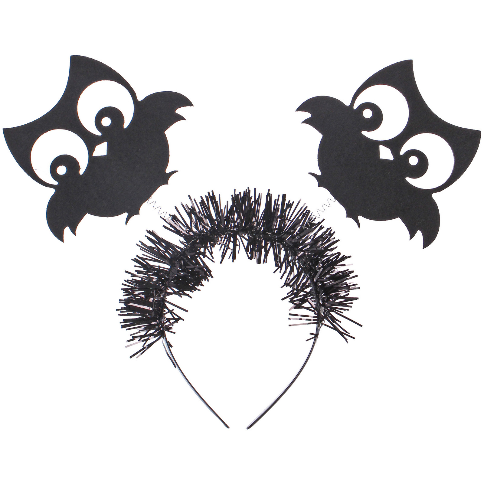 Набор карнавальный "Helloween - Совы"  (ободок,юбка, палочка)