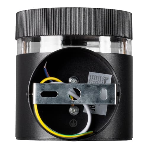 Светильник уличный настенный CYL GX53*1 Smartbuy черный 230В IP65 (SBL16818)