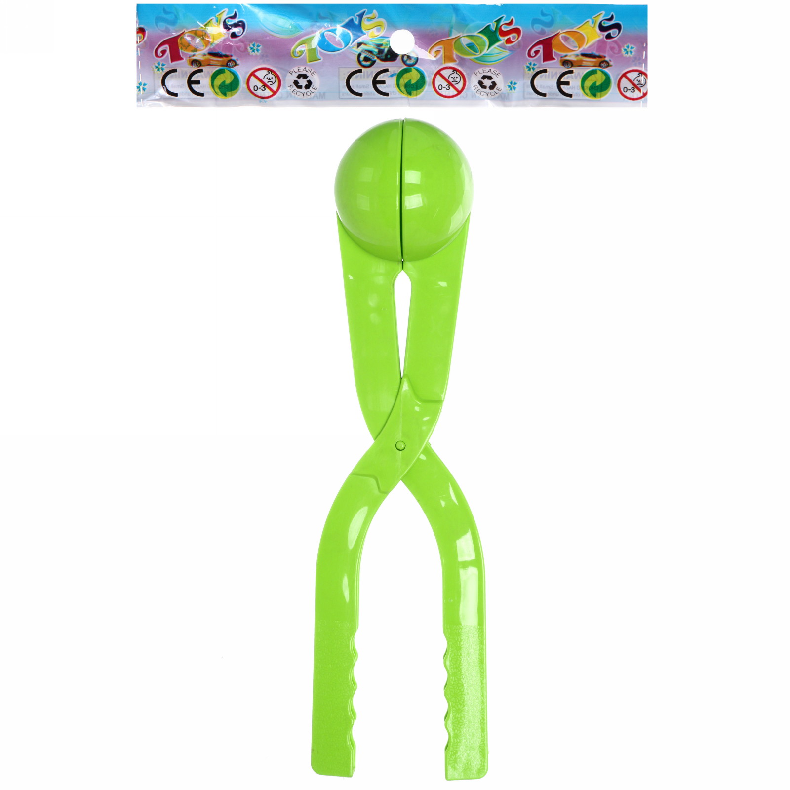 Снежколеп X1, 36 см (микс цветов)