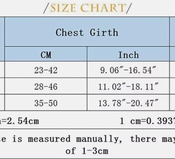 Шлейка с поводком для мелких пород собак и кошек "LAPUSIK", цвет красный, размер L