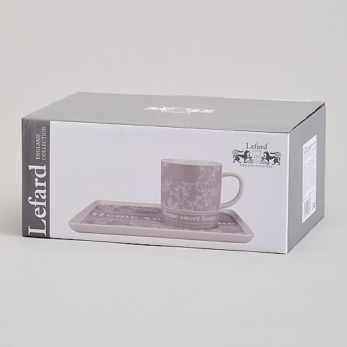 ЧАЙНЫЙ НАБОР LEFARD 210MЛ, SWEET HOME, НА 1 ПЕРСОНУ