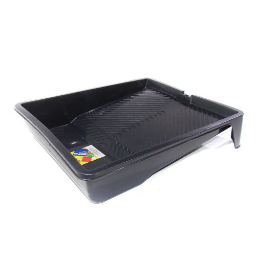 Ванночка для краски 300х370мм  черная (5/25)