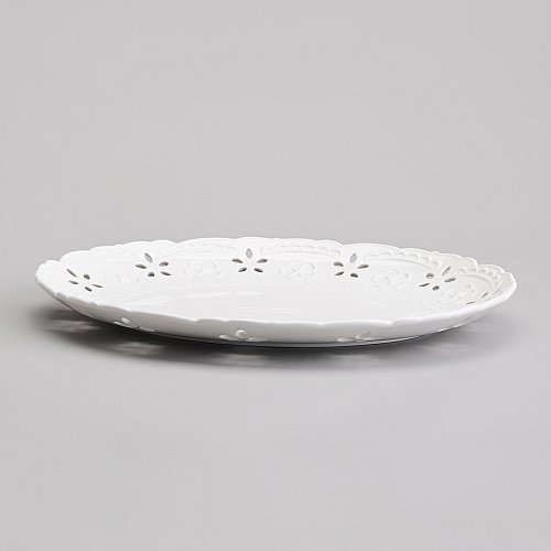 БЛЮДО LEFARD, STYLE, 35, 5 СМ ОВАЛЬНОЕ, КОР=8ШТ.