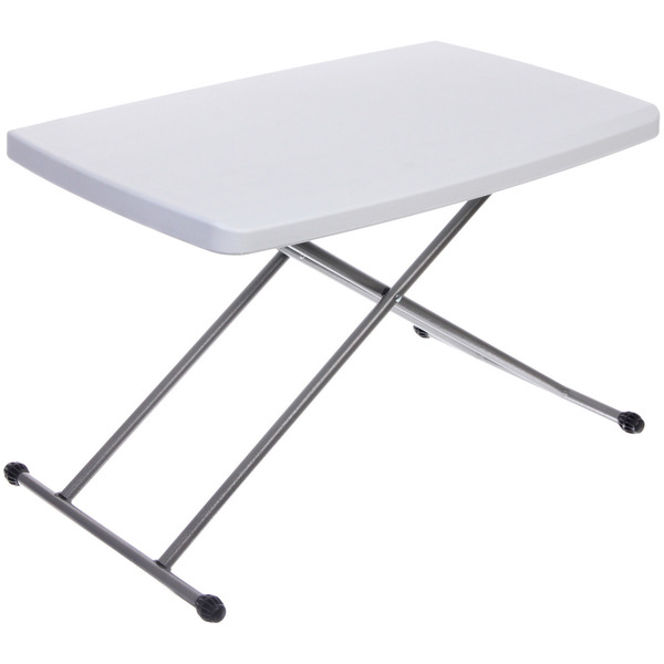 Стол кемпинговый складной KL-75, 75*50*35-73 см