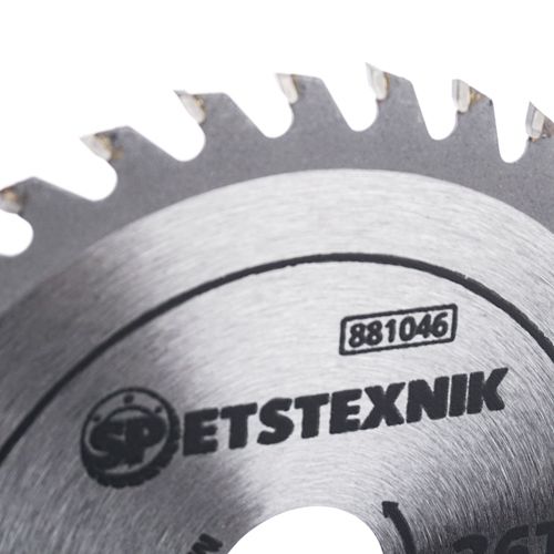Диск пильный по дереву 125*22. 2*36T SPETSTEXNIK 1/100/200
