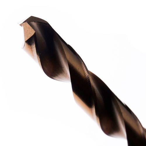 Сверло по металлу 4,5мм SPETSTEXNIK, кобальт, Р6М5К5, 10/100/