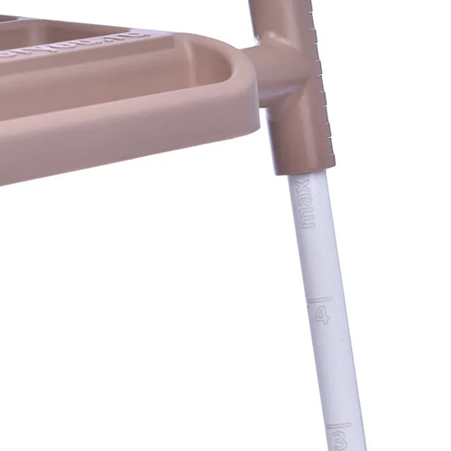 Доска знаний-мольберт двусторонний М2Л, бежевый