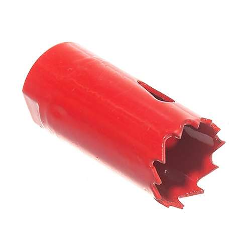 Коронка по металлу, пластику, дереву Bi-Metall 8%Co 22мм Pilorama (1/200)