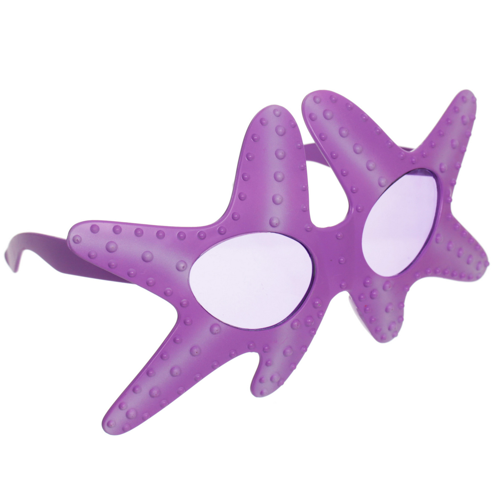 Очки карнавальные "Морская звезда" 20*11,5 см