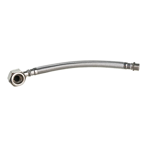 Подводка гибкая 30см 1/2x1 FM для насосных станций UNIPUMP, 1/100