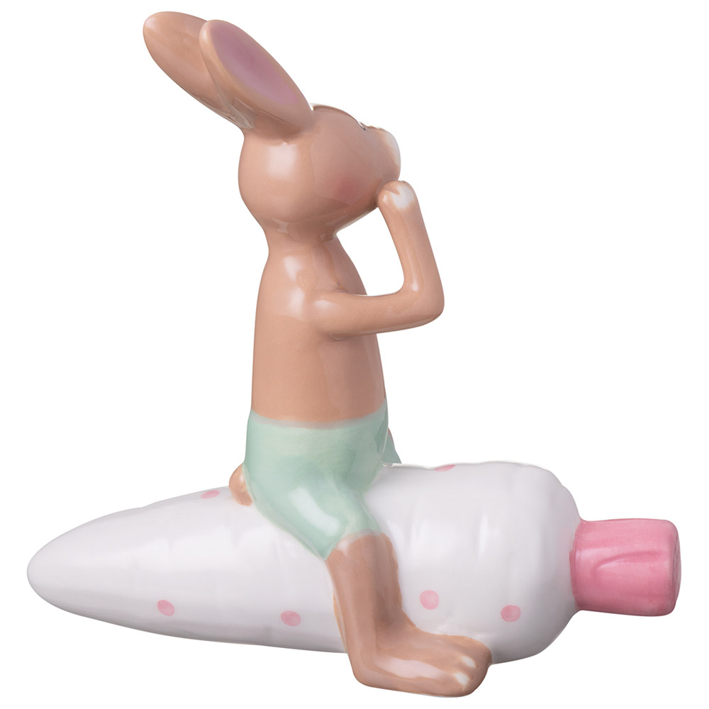 ФИГУРКА КРОЛИК 13.5*7*13.5 СМ