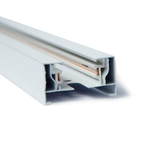 Шинопровод TR 2000мм, 4 светильника, белый (SBL-AL2000W-TR)
