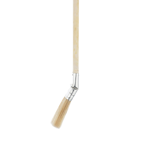 Кисть радиаторная 50мм 2" алюм.основание  (0102120) (12/300)