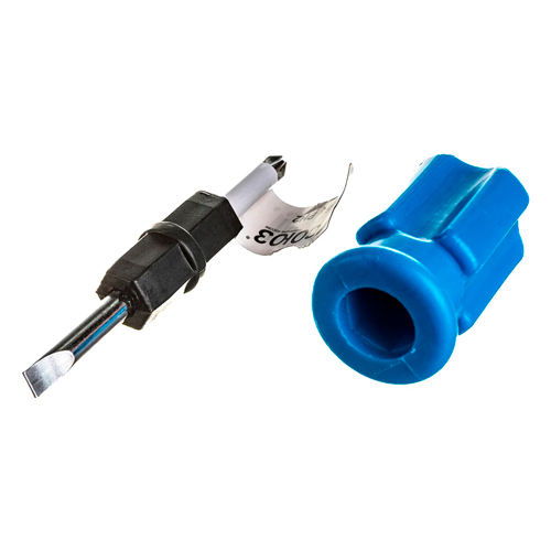 Отвертка перевертыш 2 в 1, PH2-SL6 длина 38 мм СОЮЗ 10401-09-S1-4