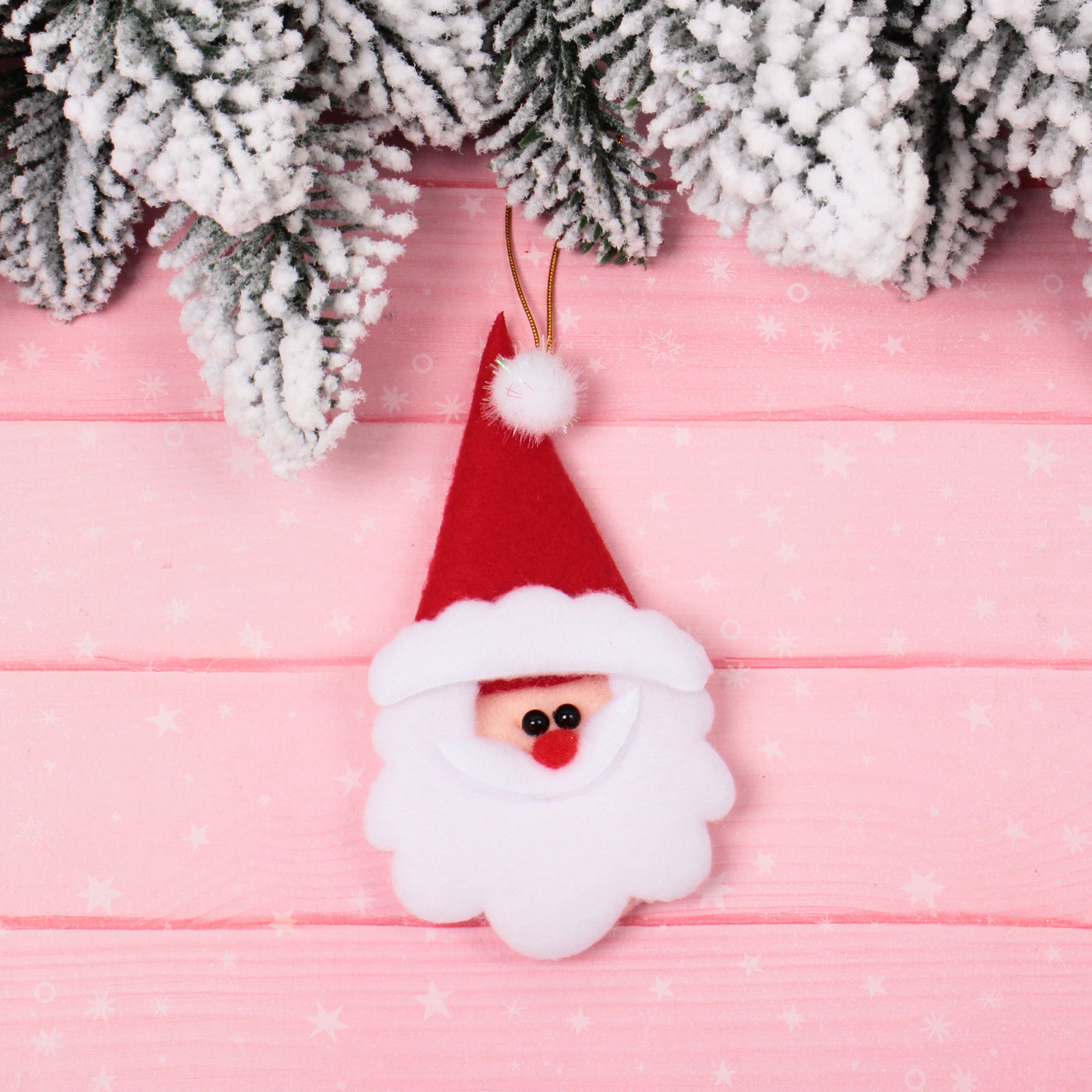 Подвеска "Добрый дедушка" 12 см