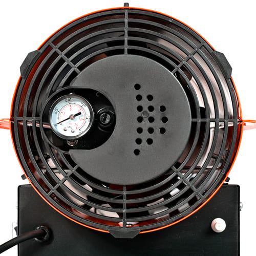 Калорифер дизельный PATRIOT DTC-228, 22 кВт, 588 мᵌ/ч, термостат, колеса