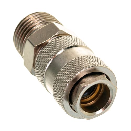 Переходник рапид (муфта)- 1/2"П, блистер, Elitech