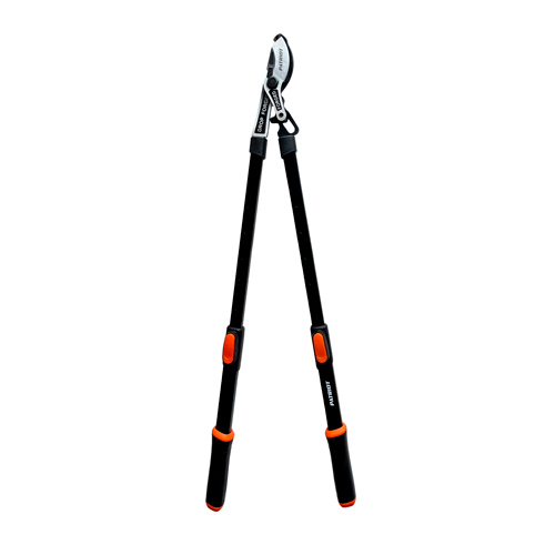 Сучкорез PATRIOT LBF 1020 T, плоскостной, кованые лезвия,усиленный механизм,телескопические ручки, PP+TPR-рукоятки,1020 мм