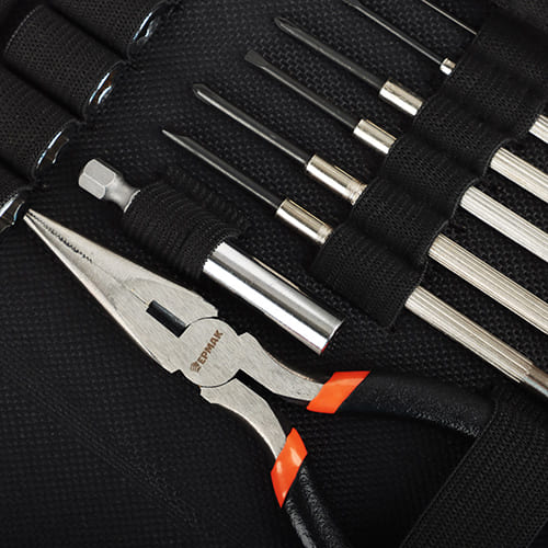 Набор инструментов 25 пр. ЕРМАК (1/20)