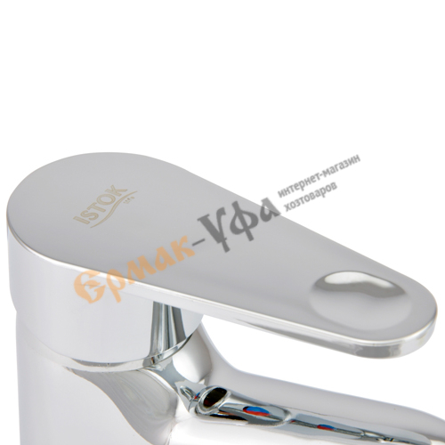 Смеситель для раковины ISTOK LIFE одноручный, картридж 35 мм 0402.715 (1/10)