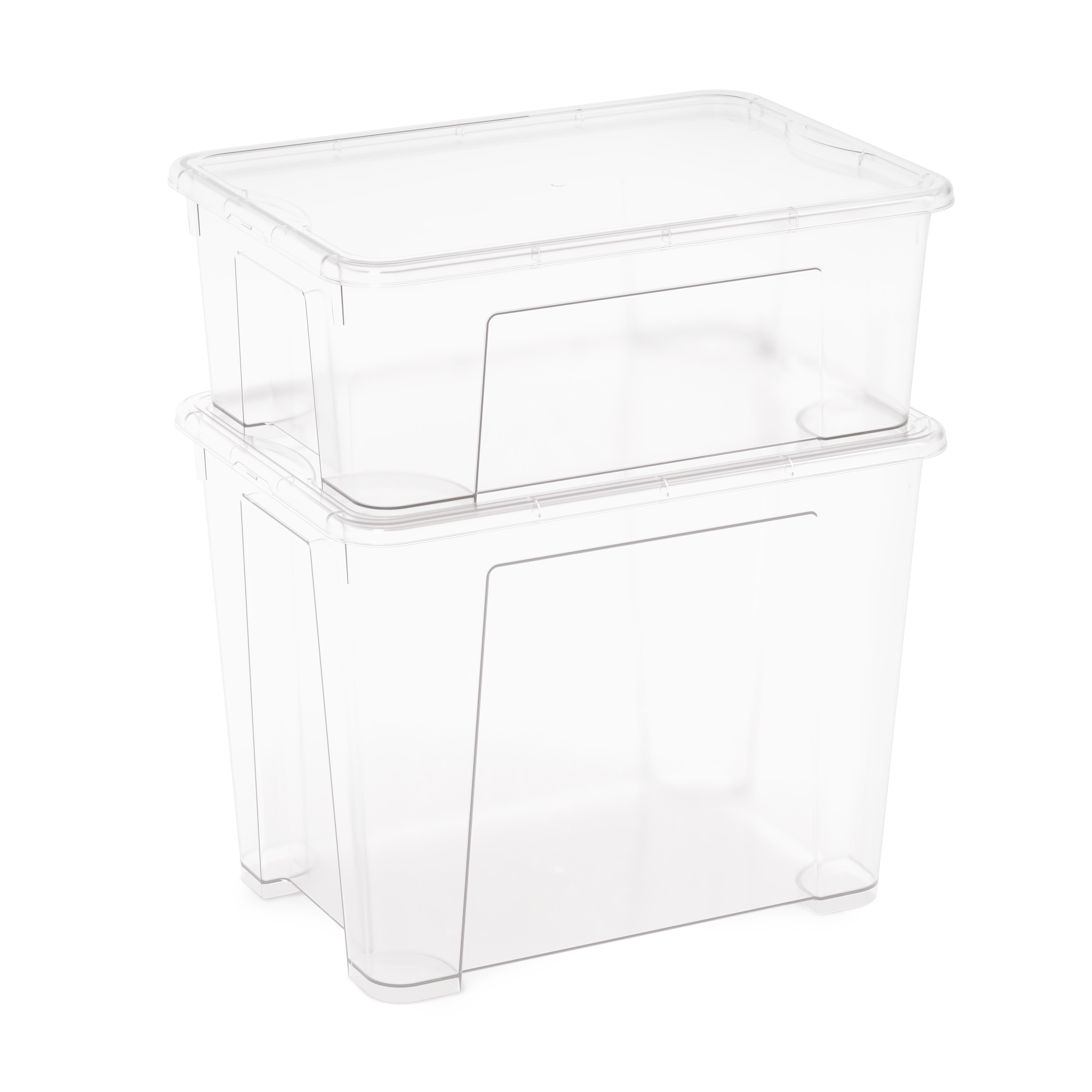 Контейнер универсальный 12л (с крышкой) 