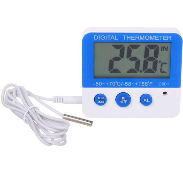 Термометр электронный наружный C-601 (-40 +50 С)