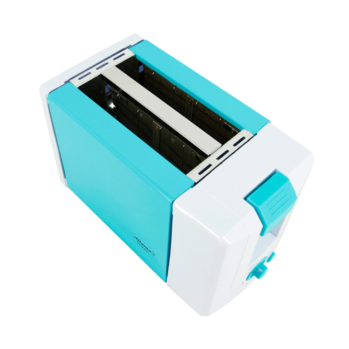 Тостер Atlanta с регулятором времени поджаривания 750 Вт, синий