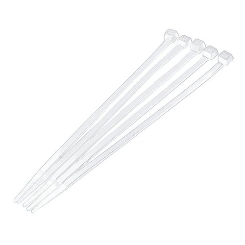 Хомут нейлоновый Smartbuy, 4,8х450, (упак. 100 шт.) белый (SBE-CT-48-450-w)/50