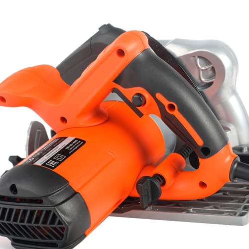 Пила циркулярная PATRIOT CS190, 1500 Вт, литая платформа, пильный диск 190х30 мм