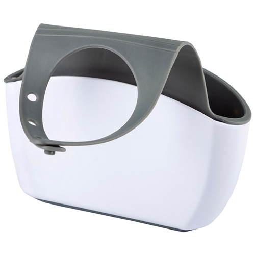 Держатель универсальный на кран BHB-1, АБС пластик, этиленвинилацетат