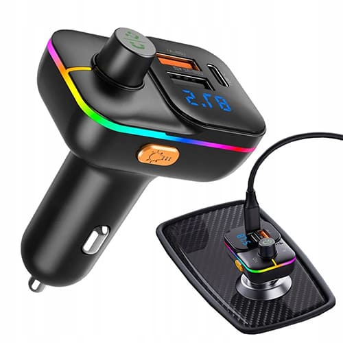 Модулятор RGB TDS TS-CAF19 (Bluetooth)