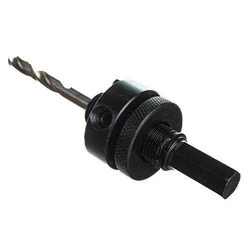 Держатель для коронок бимет. 32-250мм шестигр. хвостовик 11мм "Pilorama" (1/60)